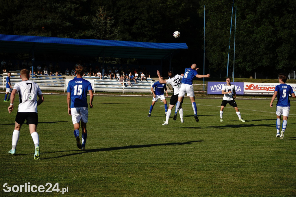 GKS Glinik Gorlice vs Wiślanie Jaśkowice