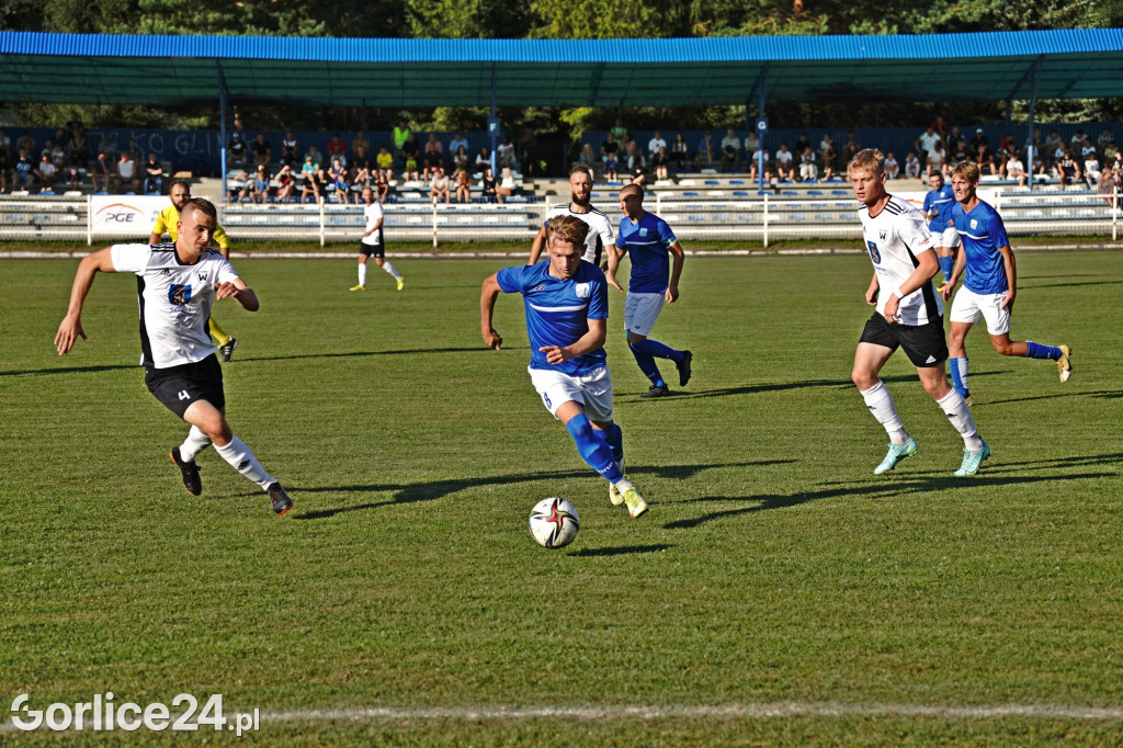 GKS Glinik Gorlice vs Wiślanie Jaśkowice