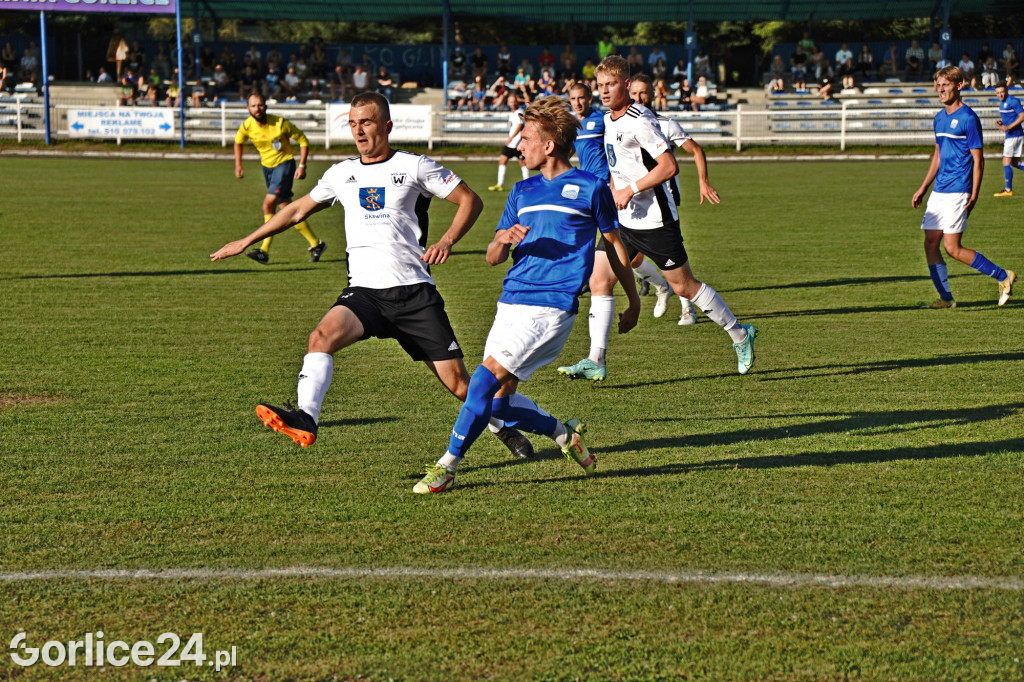 GKS Glinik Gorlice vs Wiślanie Jaśkowice
