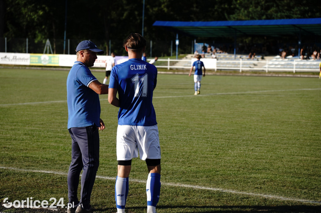 GKS Glinik Gorlice vs Wiślanie Jaśkowice
