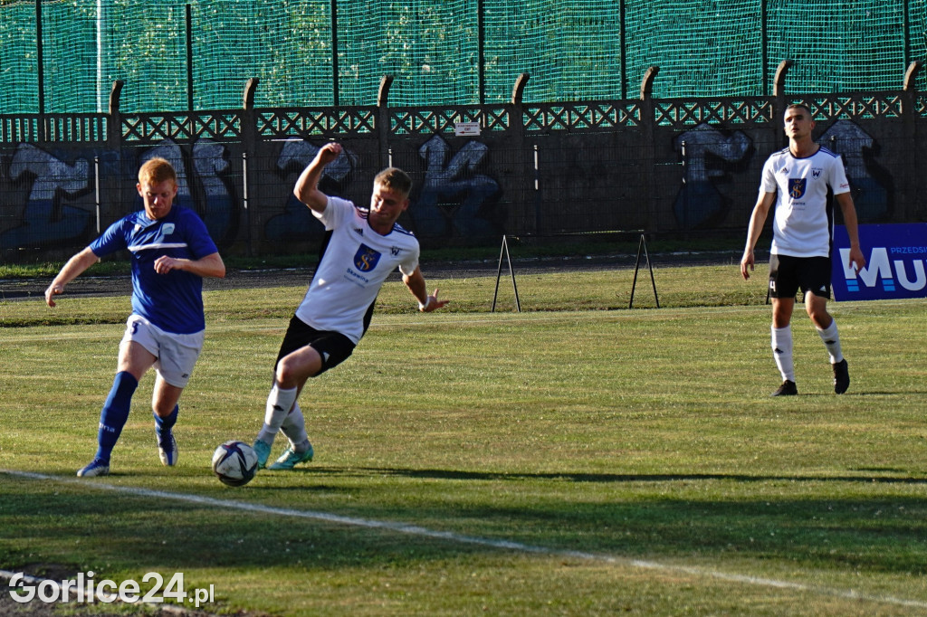 GKS Glinik Gorlice vs Wiślanie Jaśkowice