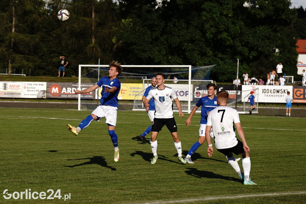 GKS Glinik Gorlice vs Wiślanie Jaśkowice