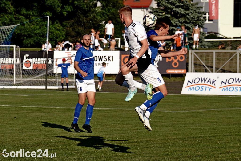 GKS Glinik Gorlice vs Wiślanie Jaśkowice