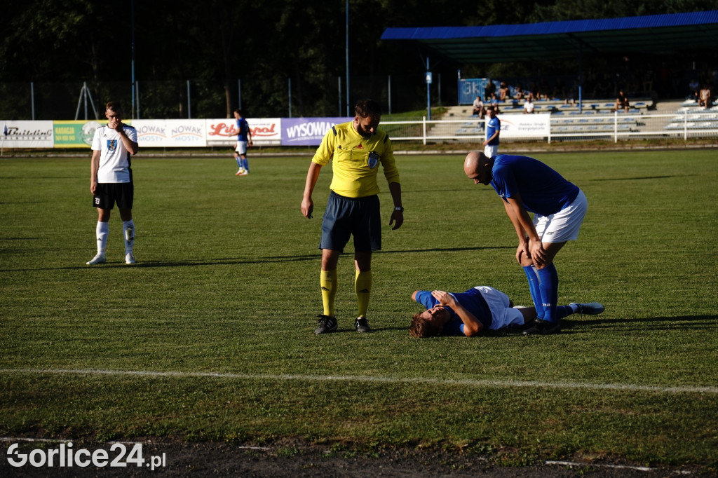 GKS Glinik Gorlice vs Wiślanie Jaśkowice