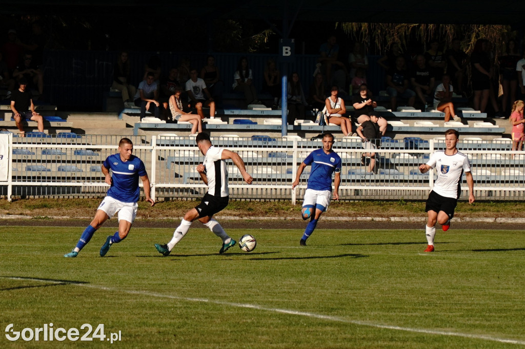 GKS Glinik Gorlice vs Wiślanie Jaśkowice