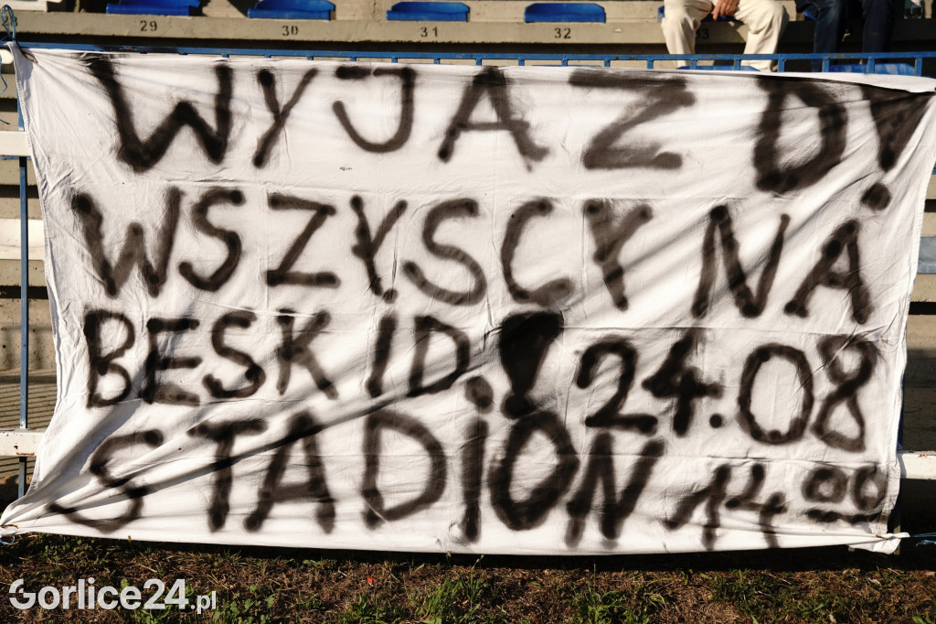 GKS Glinik Gorlice vs Wiślanie Jaśkowice