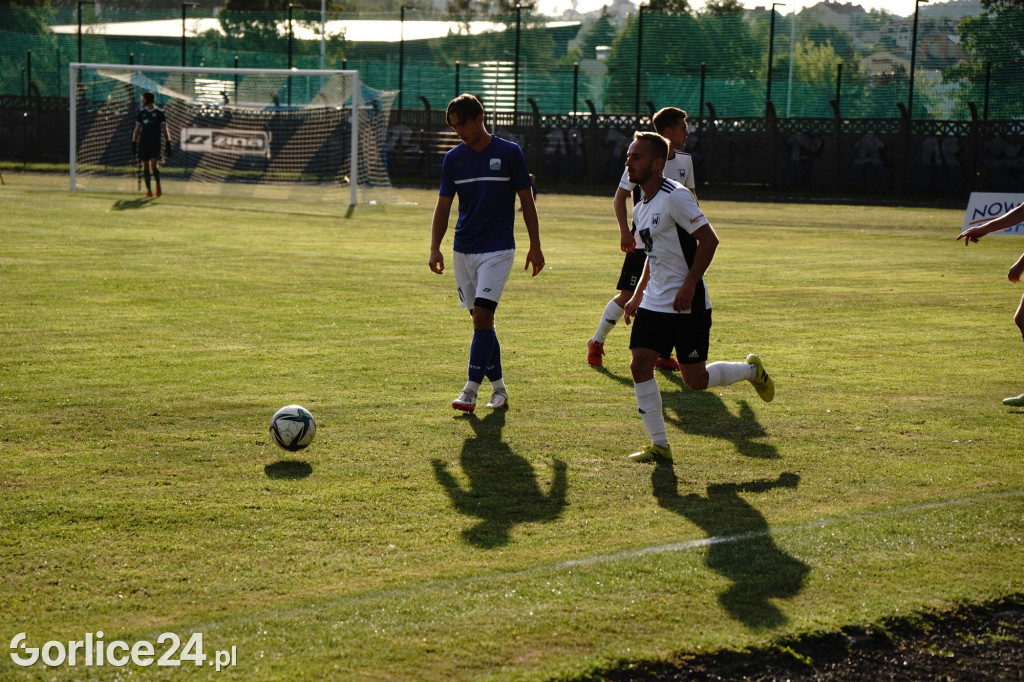 GKS Glinik Gorlice vs Wiślanie Jaśkowice