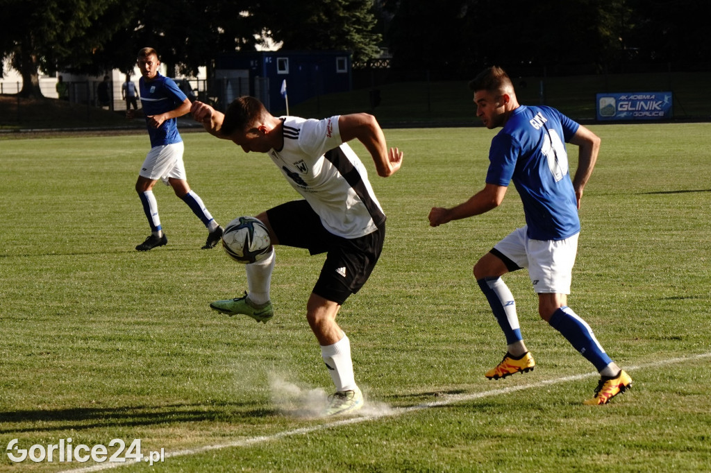 GKS Glinik Gorlice vs Wiślanie Jaśkowice