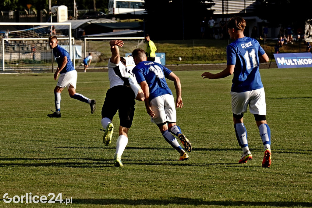 GKS Glinik Gorlice vs Wiślanie Jaśkowice