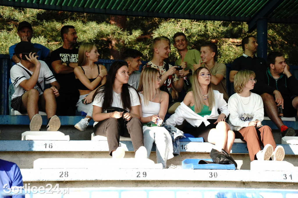 GKS Glinik Gorlice vs Wiślanie Jaśkowice