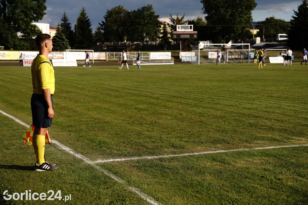 GKS Glinik Gorlice vs Wiślanie Jaśkowice