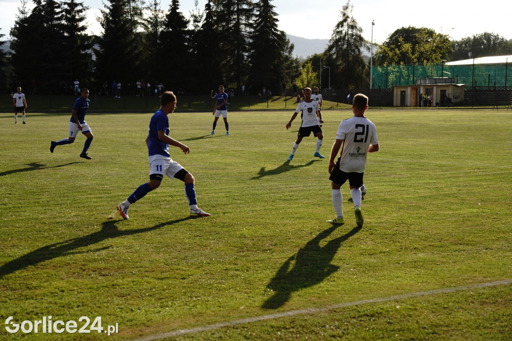 GKS Glinik Gorlice vs Wiślanie Jaśkowice