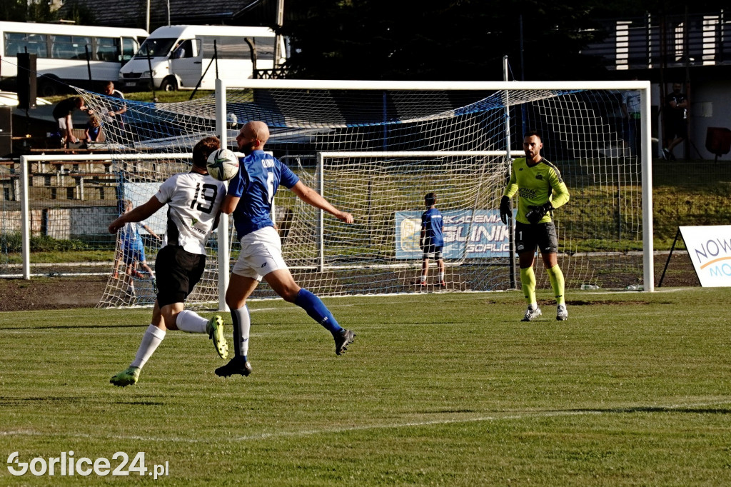 GKS Glinik Gorlice vs Wiślanie Jaśkowice