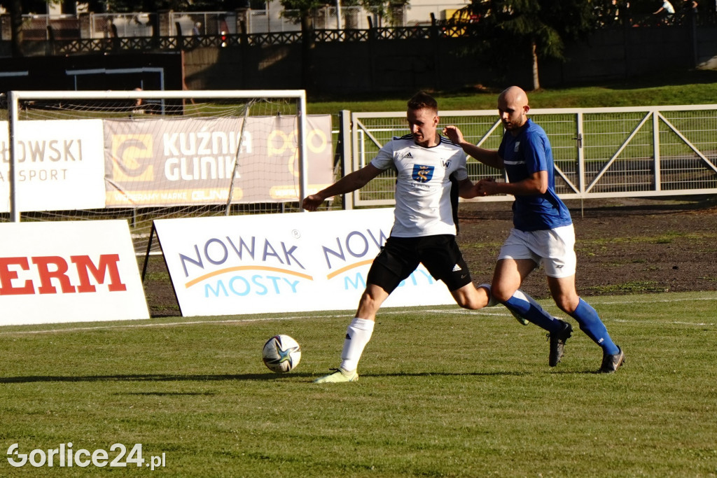 GKS Glinik Gorlice vs Wiślanie Jaśkowice