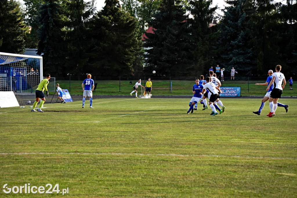 GKS Glinik Gorlice vs Wiślanie Jaśkowice
