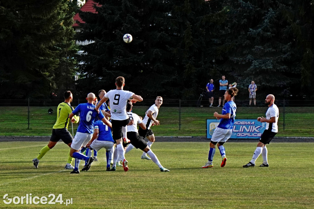 GKS Glinik Gorlice vs Wiślanie Jaśkowice