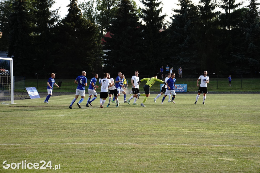 GKS Glinik Gorlice vs Wiślanie Jaśkowice