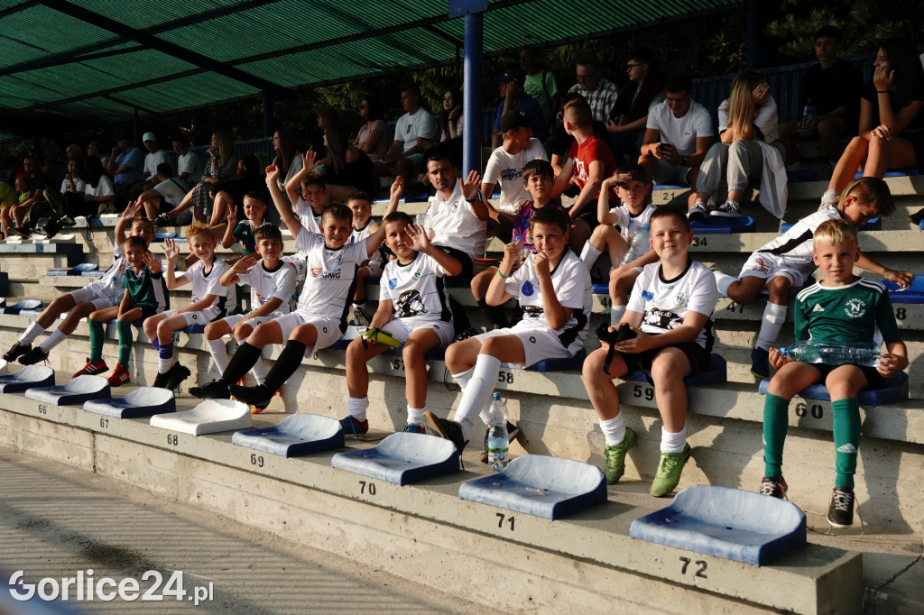 GKS Glinik Gorlice vs Wiślanie Jaśkowice
