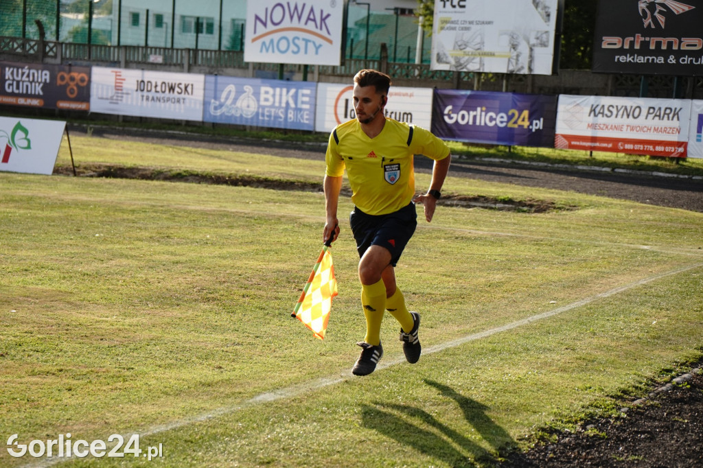 GKS Glinik Gorlice vs Wiślanie Jaśkowice