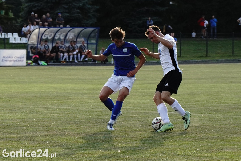 GKS Glinik Gorlice vs Wiślanie Jaśkowice