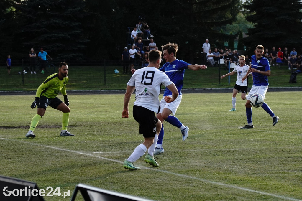 GKS Glinik Gorlice vs Wiślanie Jaśkowice