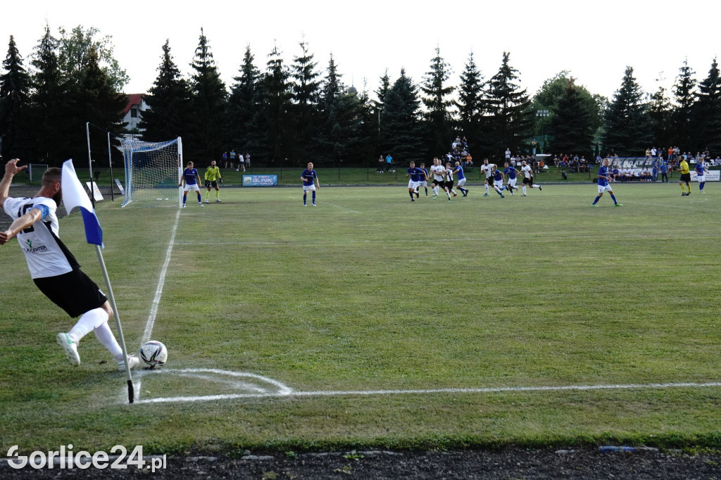 GKS Glinik Gorlice vs Wiślanie Jaśkowice
