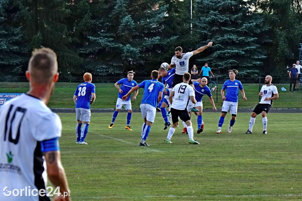 GKS Glinik Gorlice vs Wiślanie Jaśkowice