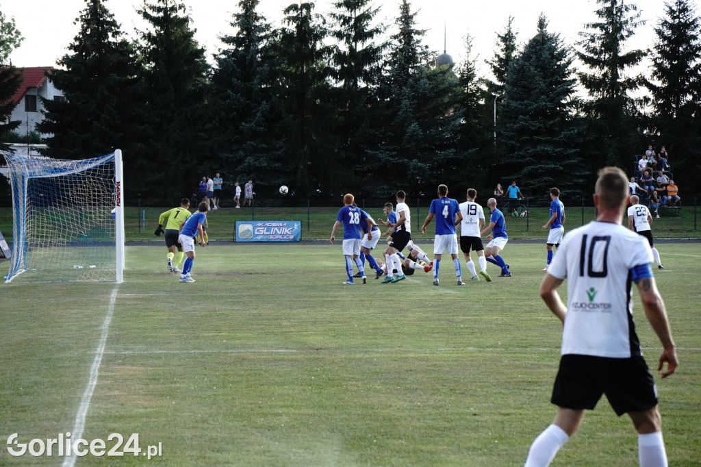 GKS Glinik Gorlice vs Wiślanie Jaśkowice