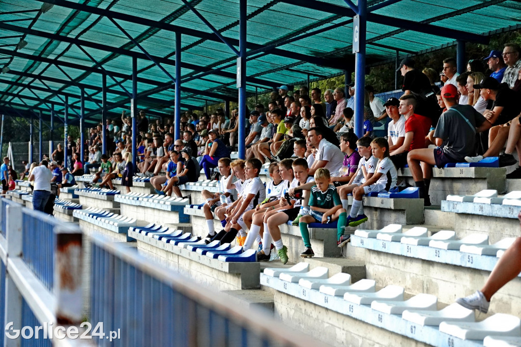 GKS Glinik Gorlice vs Wiślanie Jaśkowice