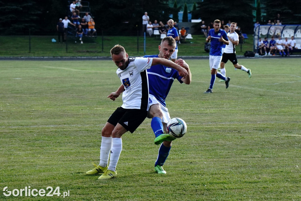 GKS Glinik Gorlice vs Wiślanie Jaśkowice