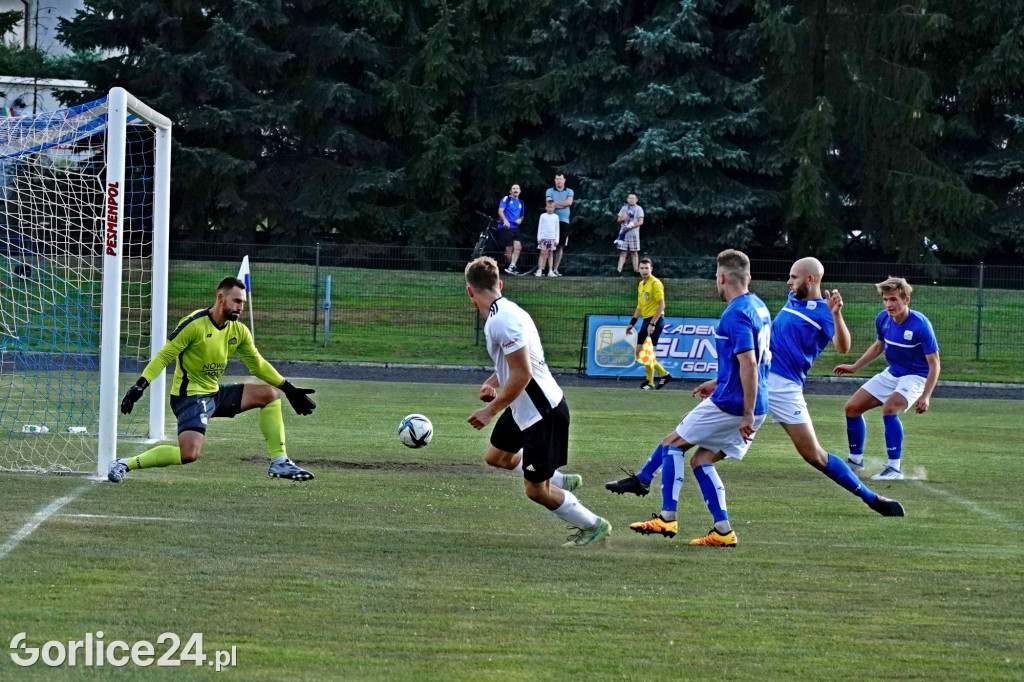 GKS Glinik Gorlice vs Wiślanie Jaśkowice