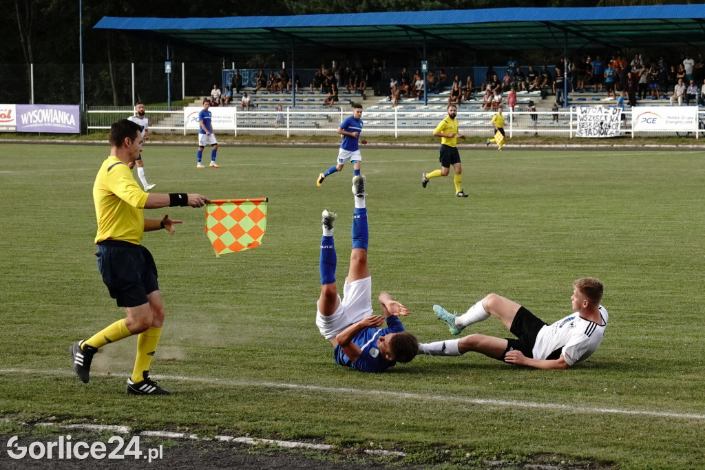GKS Glinik Gorlice vs Wiślanie Jaśkowice