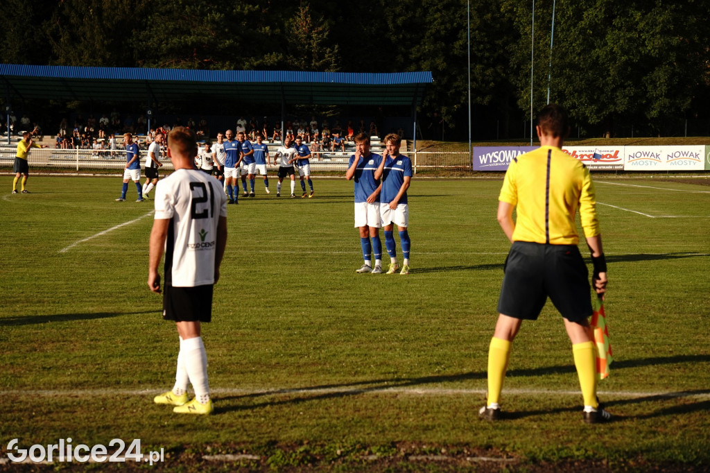 GKS Glinik Gorlice vs Wiślanie Jaśkowice