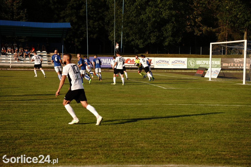 GKS Glinik Gorlice vs Wiślanie Jaśkowice