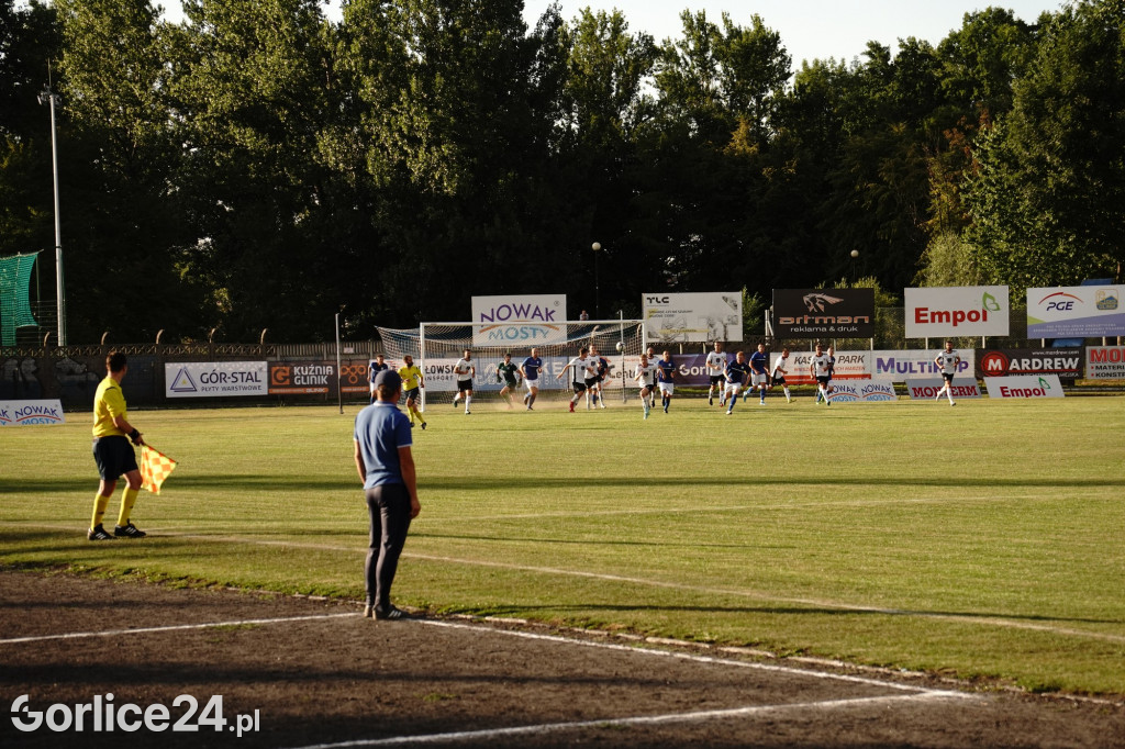 GKS Glinik Gorlice vs Wiślanie Jaśkowice