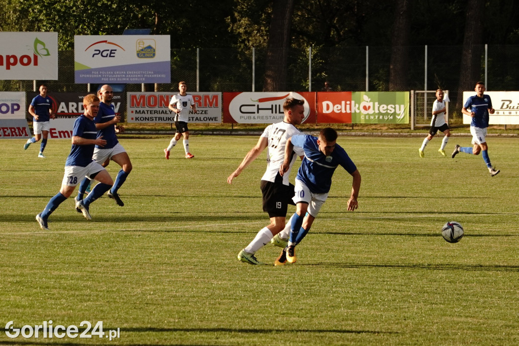GKS Glinik Gorlice vs Wiślanie Jaśkowice