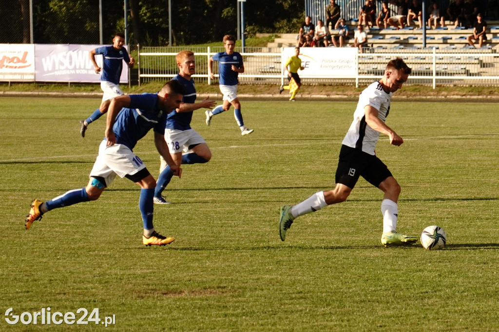 GKS Glinik Gorlice vs Wiślanie Jaśkowice