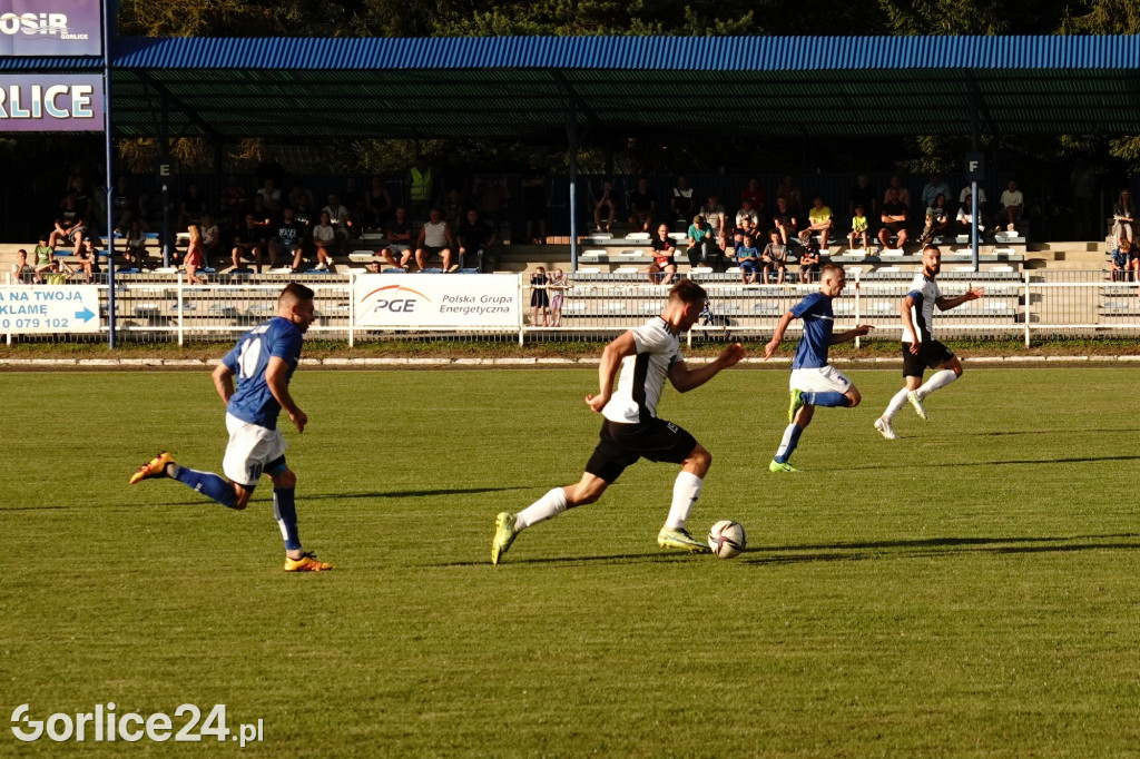 GKS Glinik Gorlice vs Wiślanie Jaśkowice