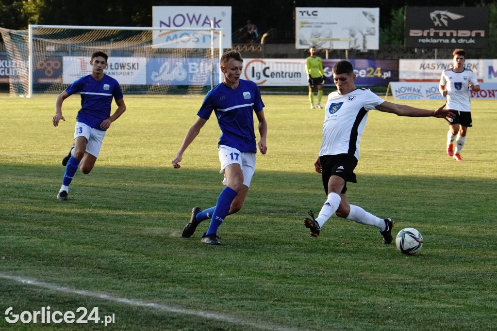 GKS Glinik Gorlice vs Wiślanie Jaśkowice