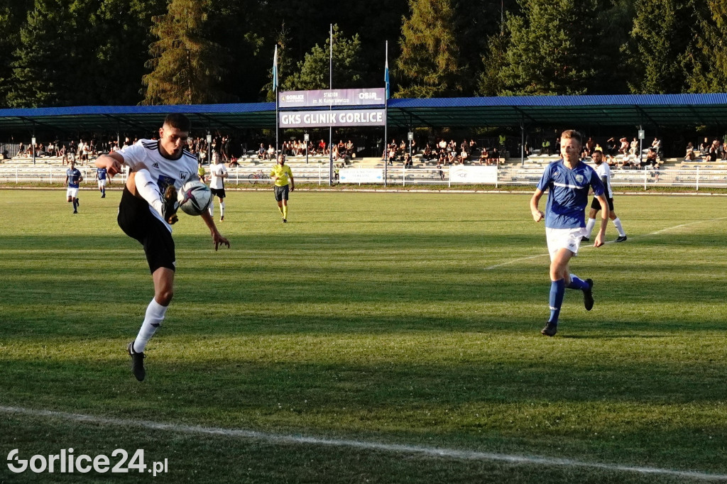 GKS Glinik Gorlice vs Wiślanie Jaśkowice
