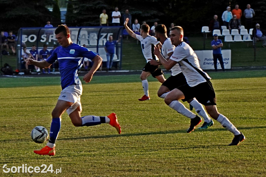 GKS Glinik Gorlice vs Wiślanie Jaśkowice