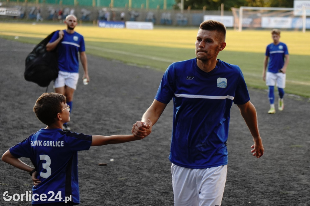 GKS Glinik Gorlice vs Wiślanie Jaśkowice