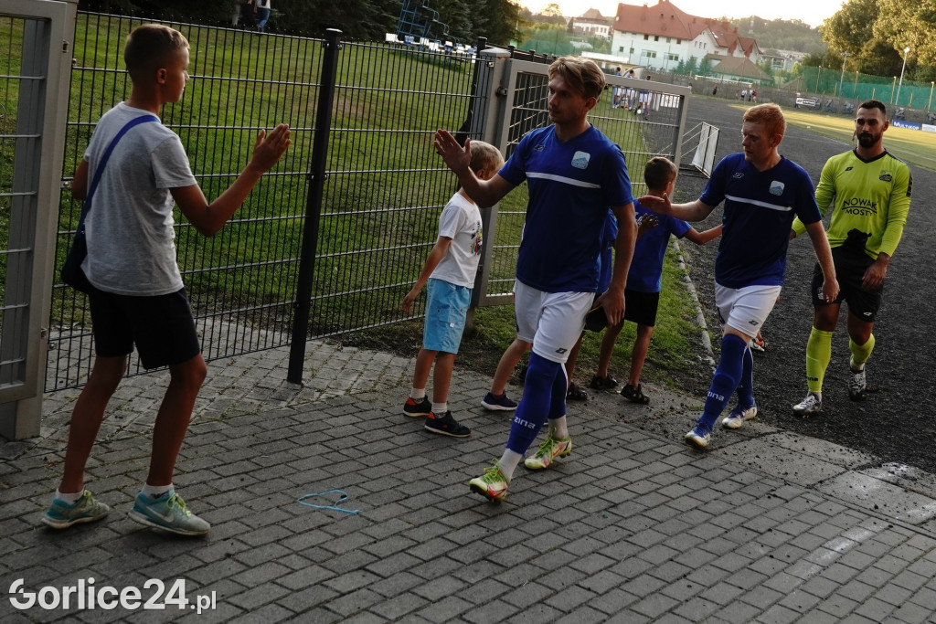 GKS Glinik Gorlice vs Wiślanie Jaśkowice
