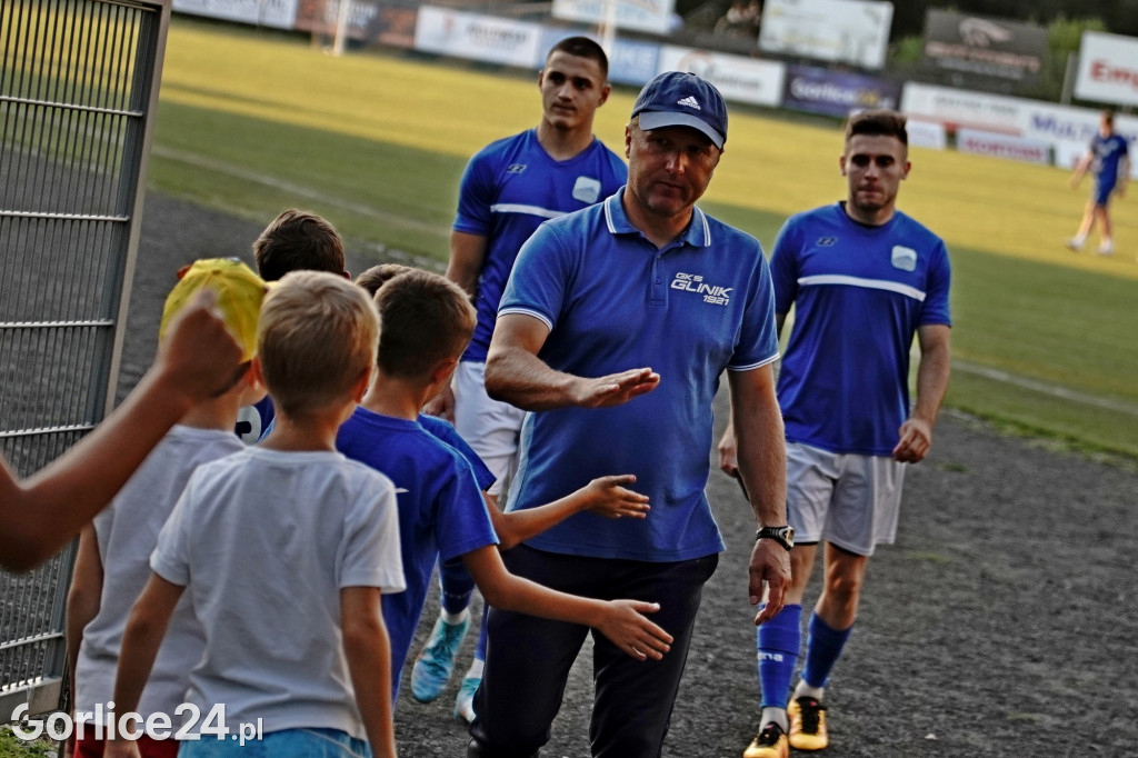 GKS Glinik Gorlice vs Wiślanie Jaśkowice