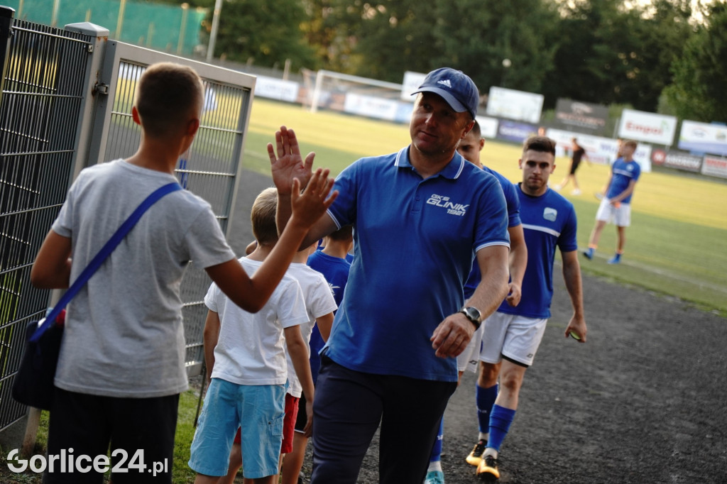 GKS Glinik Gorlice vs Wiślanie Jaśkowice