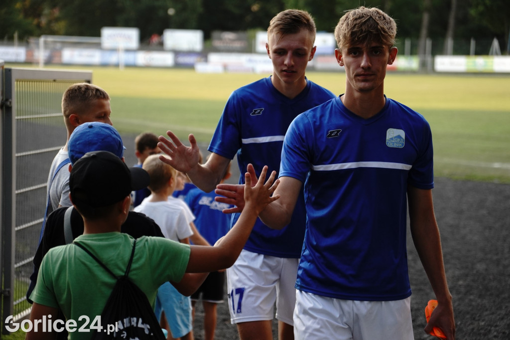 GKS Glinik Gorlice vs Wiślanie Jaśkowice