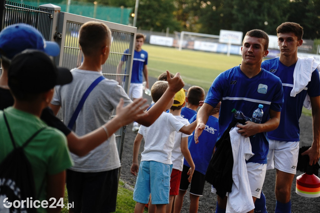 GKS Glinik Gorlice vs Wiślanie Jaśkowice