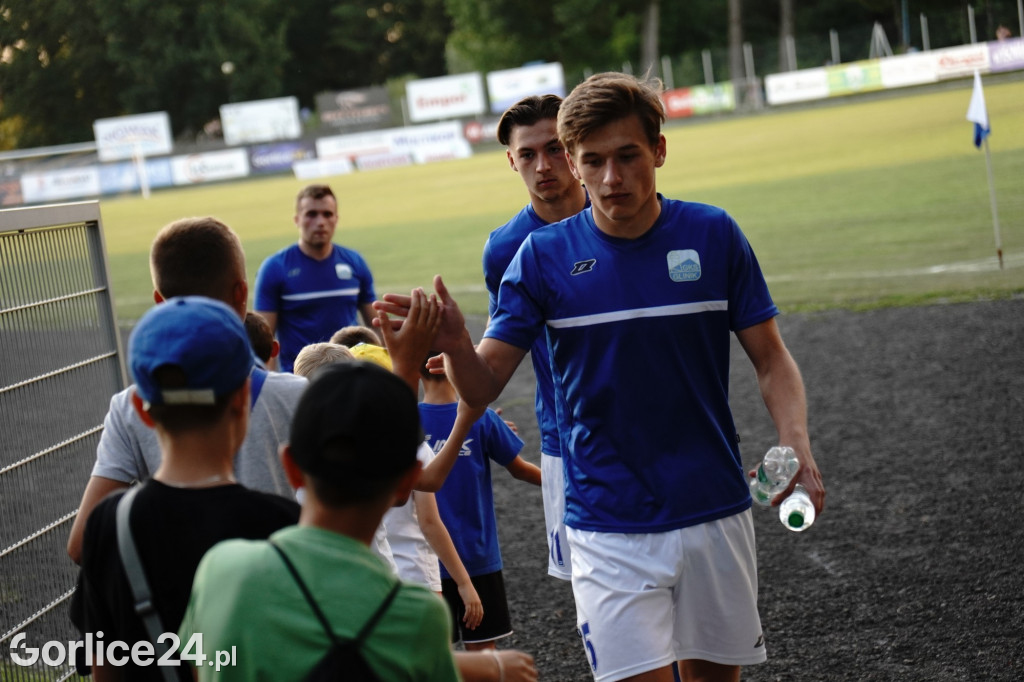 GKS Glinik Gorlice vs Wiślanie Jaśkowice