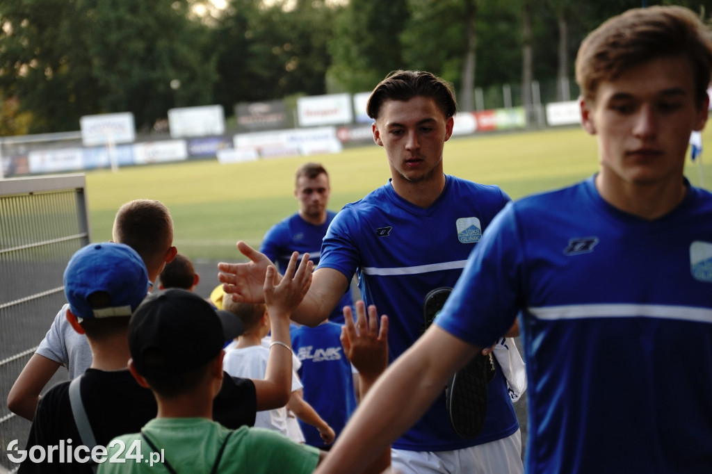 GKS Glinik Gorlice vs Wiślanie Jaśkowice