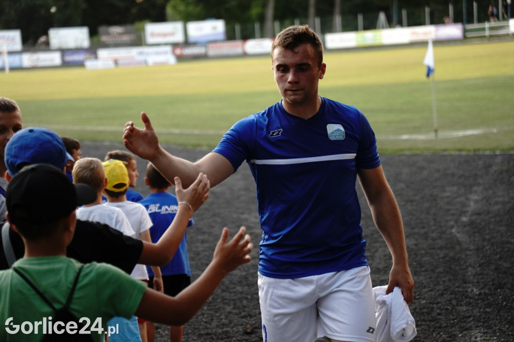 GKS Glinik Gorlice vs Wiślanie Jaśkowice